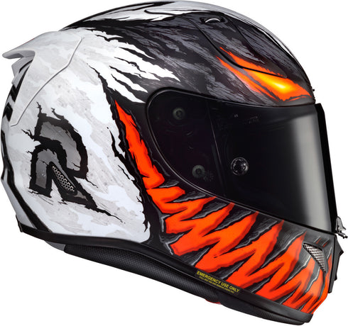CASCO RPHA 11 ANTI VENOM MARVEL